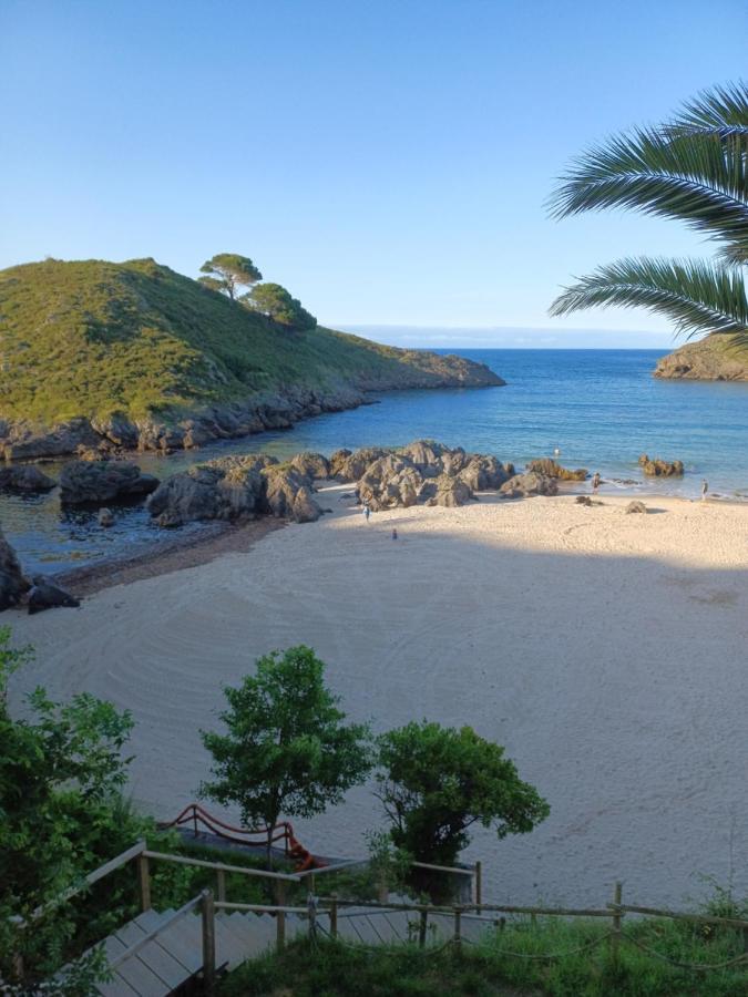 El Collau Villa Llanes Exterior photo